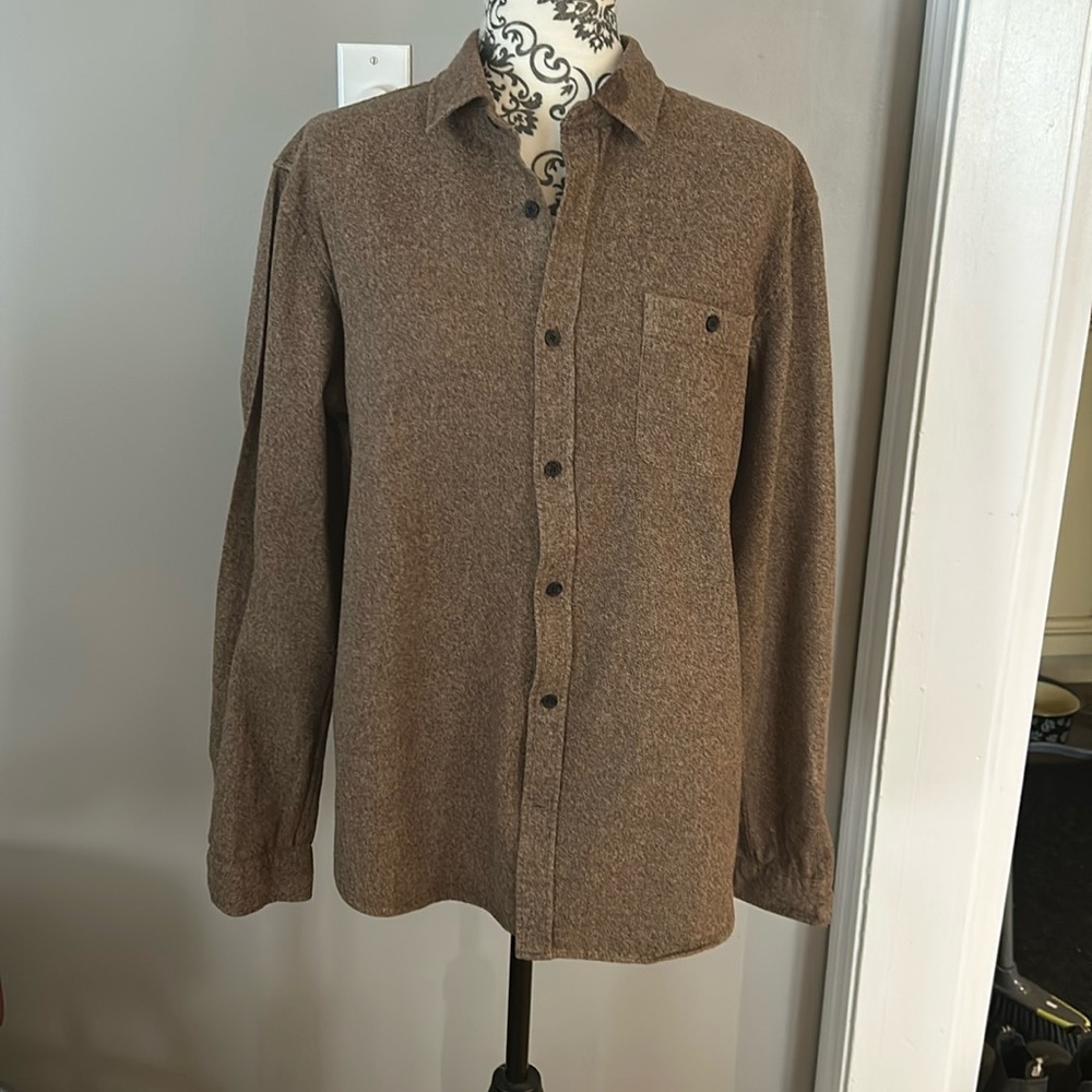 Frank and Oak shirt